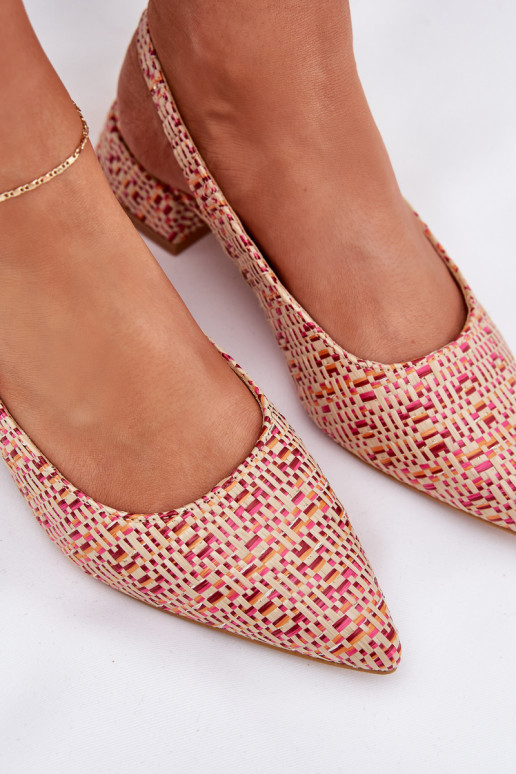 mustriga sandaalid Pealiste omad Peal Õrnm Obcasie Mitmevärvilised Jorela mustriga sandaalid Pealiste omad Peal Õrnm Obcasie Mitmevärvilised Jorela