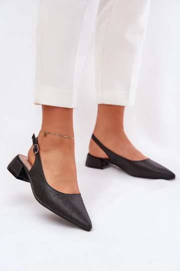 mustriga sandaalid Pealiste omad Peal Õrnm Obcasie msuud Jorela 2