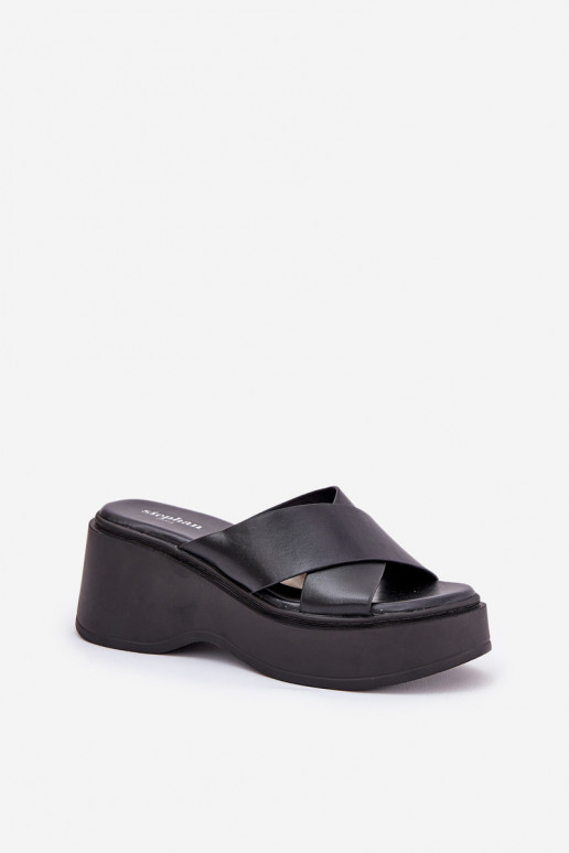 naiste plätud platvormiga I Koturnie msuud Nelithraea