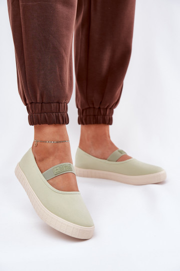 Pealistesaapad Big Star NN274604 rohelist värvi