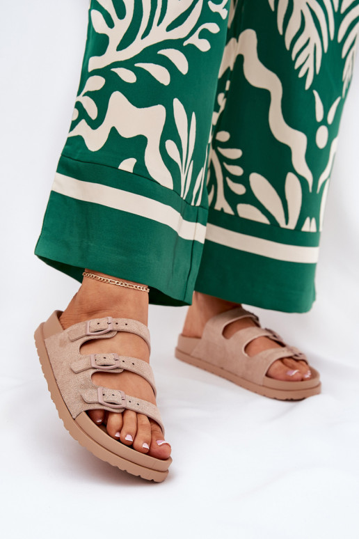 naiste plätud Triipudega I neetide ja pandlagami beeži värvi Uliri naiste plätud Triipudega I neetide ja pandlagami beeži värvi Uliri