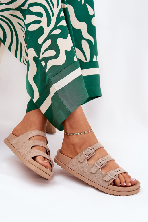 naiste plätud Triipudega I neetide ja pandlagami beeži värvi Uliri naiste plätud Triipudega I neetide ja pandlagami beeži värvi Uliri