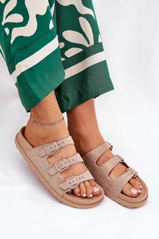 naiste plätud Triipudega I neetide ja pandlagami beeži värvi Uliri naiste plätud Triipudega I neetide ja pandlagami beeži värvi Uliri