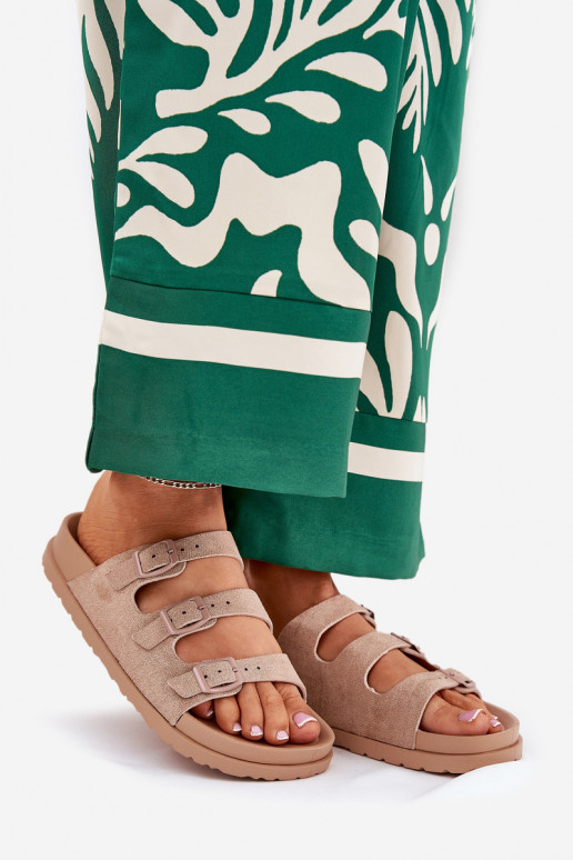 naiste plätud Triipudega I neetide ja pandlagami beeži värvi Uliri naiste plätud Triipudega I neetide ja pandlagami beeži värvi Uliri