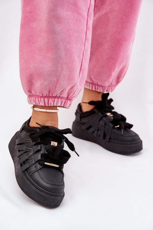Eko Pealhk Sneakers tüüpi jalanõud platvormiga msuud Penolle Eko Pealhk Sneakers tüüpi jalanõud platvormiga msuud Penolle