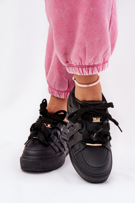 Eko Pealhk Sneakers tüüpi jalanõud platvormiga msuud Penolle Eko Pealhk Sneakers tüüpi jalanõud platvormiga msuud Penolle