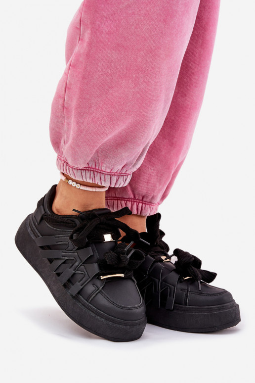 Eko Pealhk Sneakers tüüpi jalanõud platvormiga msuud Penolle Eko Pealhk Sneakers tüüpi jalanõud platvormiga msuud Penolle