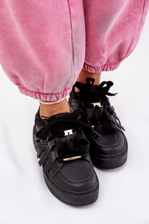 Eko Pealhk Sneakers tüüpi jalanõud platvormiga msuud Penolle Eko Pealhk Sneakers tüüpi jalanõud platvormiga msuud Penolle