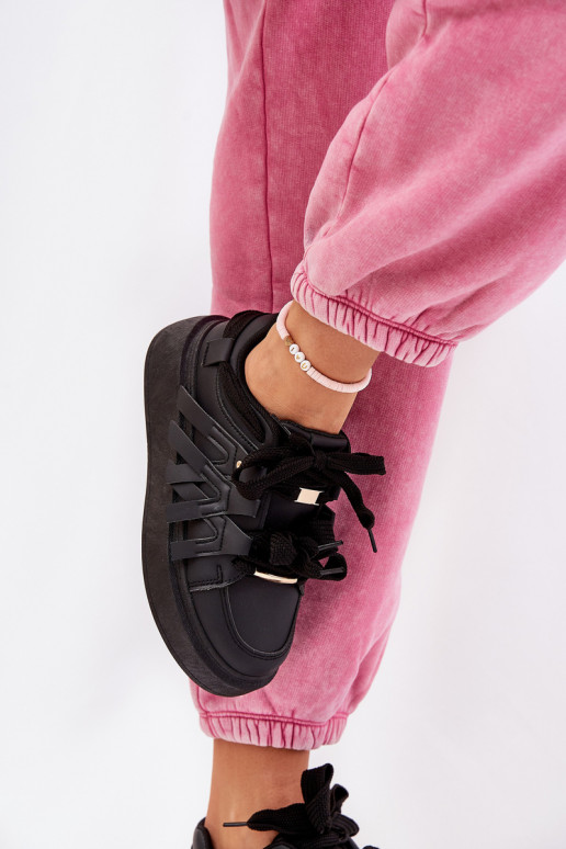 Eko Pealhk Sneakers tüüpi jalanõud platvormiga msuud Penolle Eko Pealhk Sneakers tüüpi jalanõud platvormiga msuud Penolle
