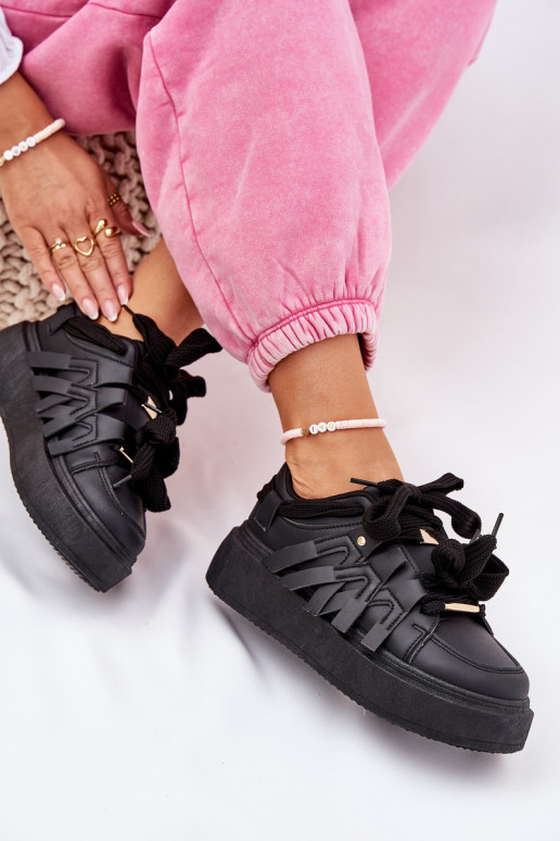 Eko Pealhk Sneakers tüüpi jalanõud platvormiga msuud Penolle Eko Pealhk Sneakers tüüpi jalanõud platvormiga msuud Penolle