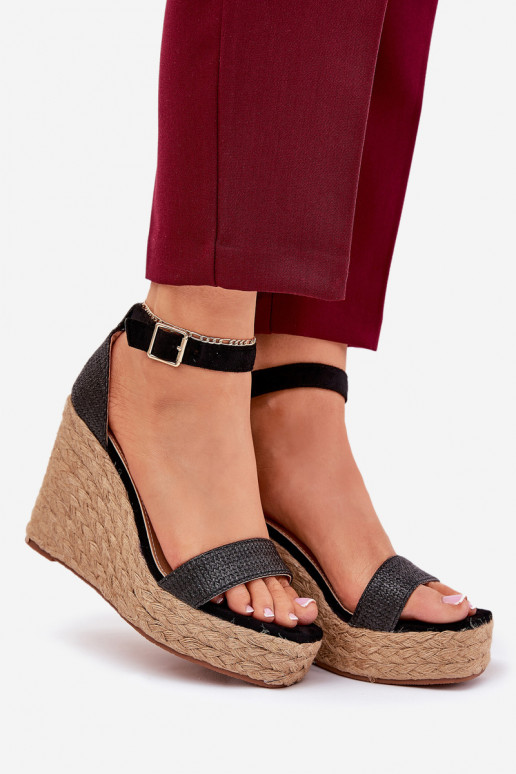 Pealistesandaalid Kiilu peal Koos punutisega msuud Adelio