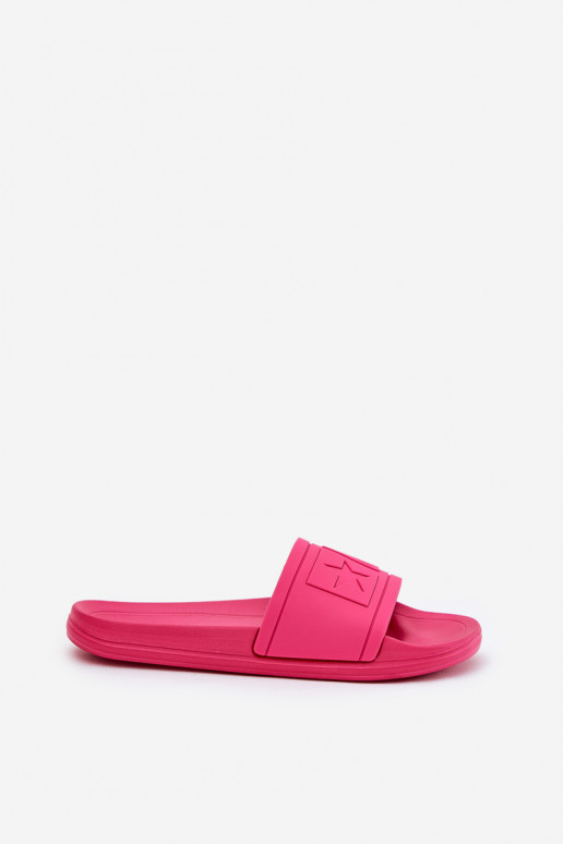 naiste plätud Big Star NN274A668 tumeroosad värvi