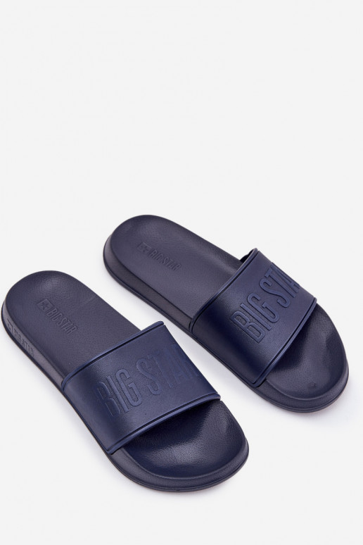 Kerged sussid meeste omad Big Star MM174323 tumesinist värvi