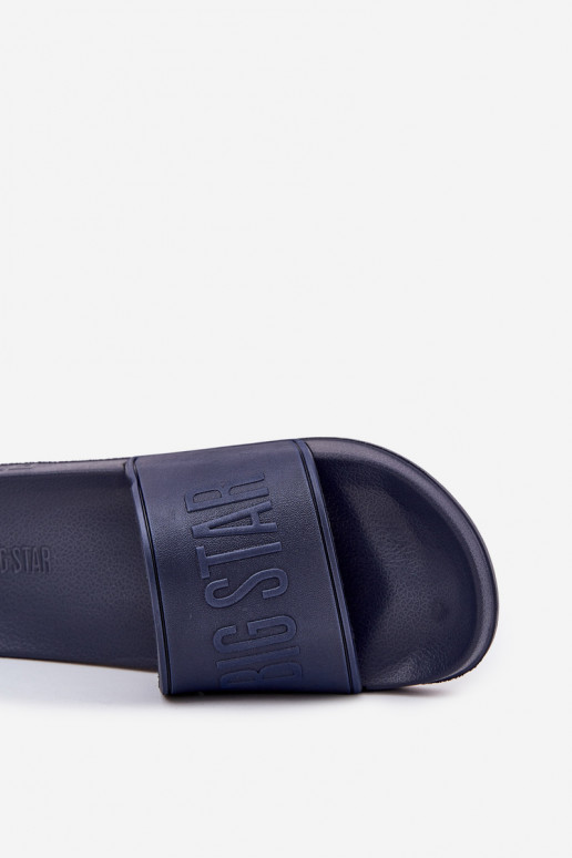 Kerged sussid meeste omad Big Star MM174323 tumesinist värvi