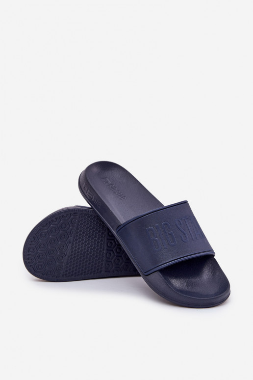 Kerged sussid meeste omad Big Star MM174323 tumesinist värvi