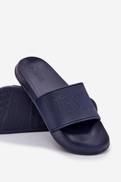 Kerged sussid meeste omad Big Star MM174323 tumesinist värvi