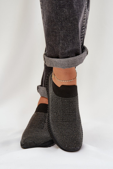 Slip-on spordijalatsid Pealiste omad Kaunistusega D&A TIN121 msuud 2