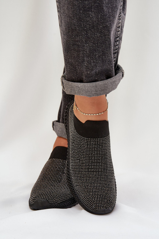 Slip-on spordijalatsid Pealiste omad Kaunistusega D&A TIN121 msuud Slip-on spordijalatsid Pealiste omad Kaunistusega D&A TIN121 msuud