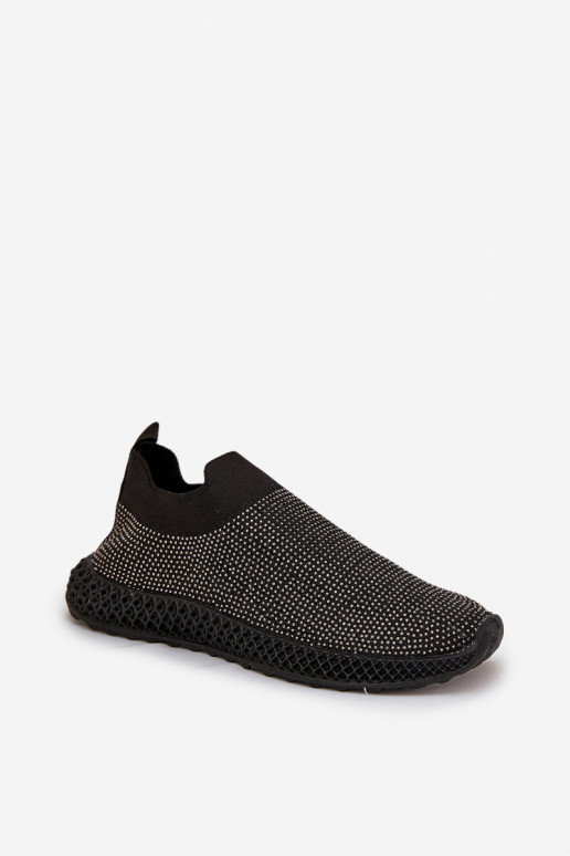 Slip-on spordijalatsid Pealiste omad Kaunistusega D&A TIN121 msuud Slip-on spordijalatsid Pealiste omad Kaunistusega D&A TIN121 msuud