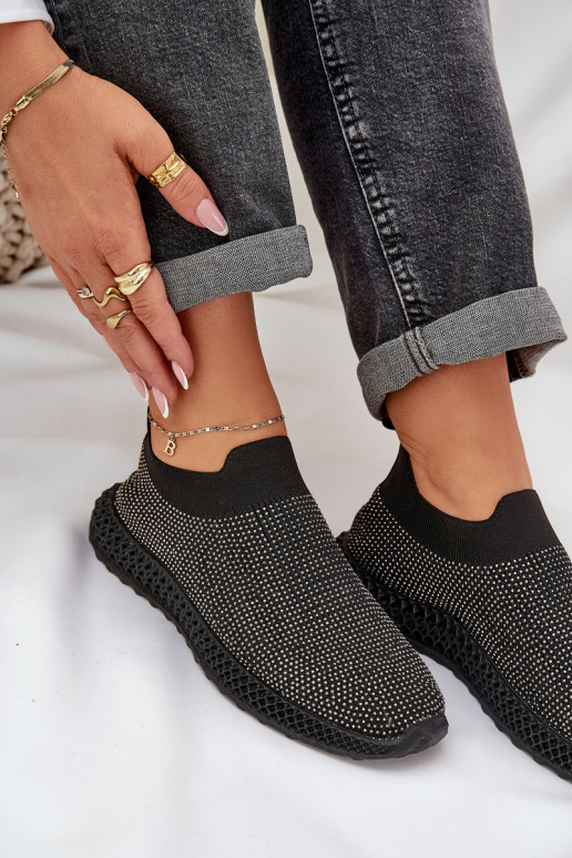 Slip-on spordijalatsid Pealiste omad Kaunistusega D&A TIN121 msuud Slip-on spordijalatsid Pealiste omad Kaunistusega D&A TIN121 msuud