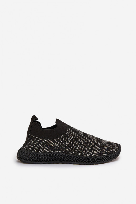 Slip-on spordijalatsid Pealiste omad Kaunistusega D&A TIN121 msuud Slip-on spordijalatsid Pealiste omad Kaunistusega D&A TIN121 msuud