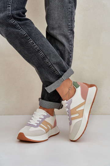 spordijalatsid Pealiste omad platvormiga Mitmevärvilised Emidi