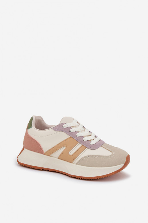 spordijalatsid Pealiste omad platvormiga Mitmevärvilised Emidi