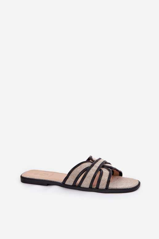 Klassikalise mudeli Sussid Pealiste korter beeži värvi-msuud Scazze