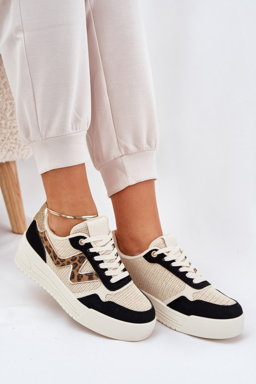 spordijalatsid Pealiste omad platvormiga leopardimustriga msuud Lorori spordijalatsid Pealiste omad platvormiga leopardimustriga msuud Lorori