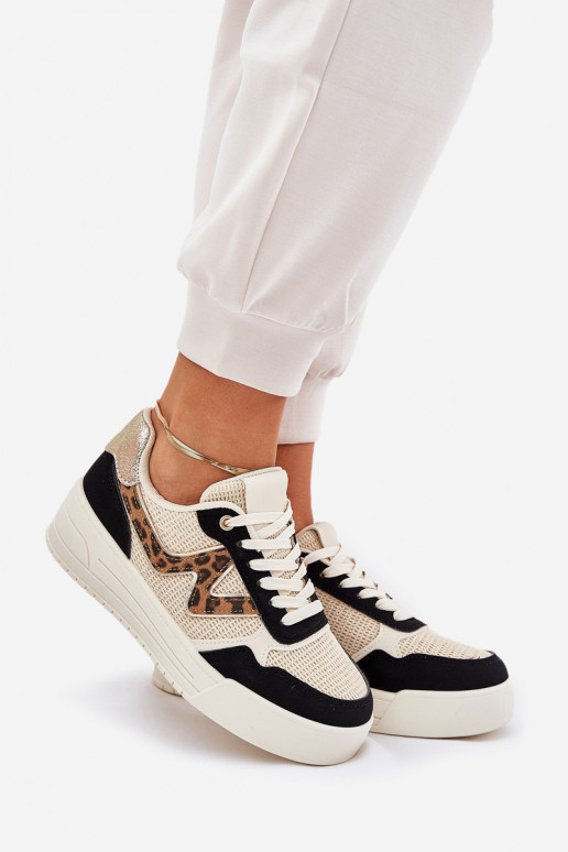 spordijalatsid Pealiste omad platvormiga leopardimustriga msuud Lorori spordijalatsid Pealiste omad platvormiga leopardimustriga msuud Lorori