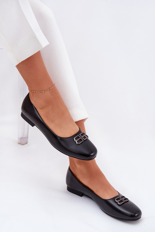 Elegantsed Baleriinad Pealiste omad kaunistustega Vinceza 62206 msuud Elegantsed Baleriinad Pealiste omad kaunistustega Vinceza 62206 msuud