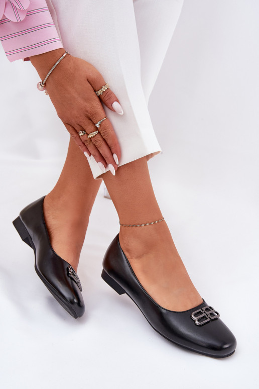 Elegantsed Baleriinad Pealiste omad kaunistustega Vinceza 62206 msuud Elegantsed Baleriinad Pealiste omad kaunistustega Vinceza 62206 msuud