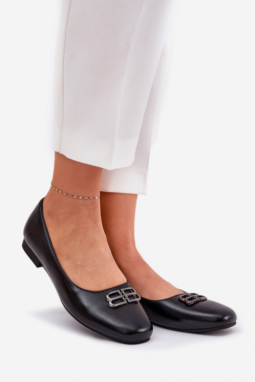 Elegantsed Baleriinad Pealiste omad kaunistustega Vinceza 62206 msuud Elegantsed Baleriinad Pealiste omad kaunistustega Vinceza 62206 msuud