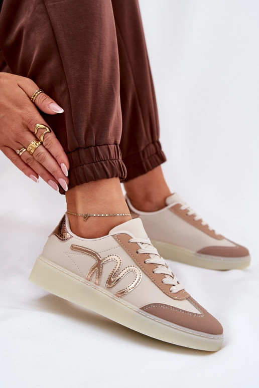 Spordijalatsid naistele mustast öko nahast leopardimustriga platvormiga Velionna Spordijalatsid naistele mustast öko nahast leopardimustriga platvormiga Velionna