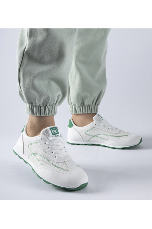 Pinarella valged-rohelised...