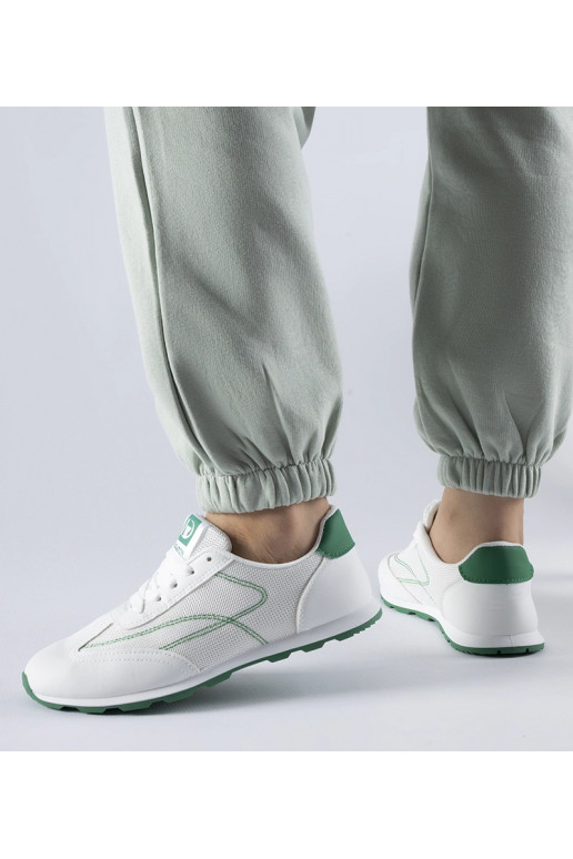 Pinarella valged-rohelised...