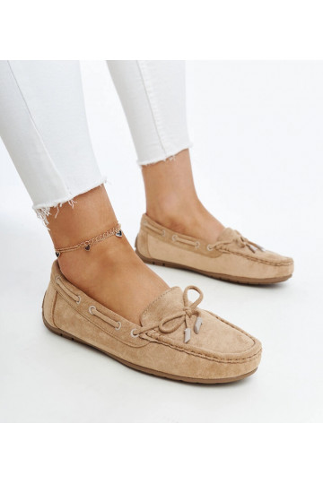 Hayam pruunid mokasiinid...