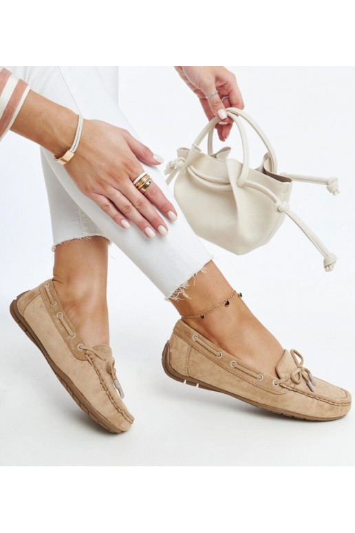 Hayam pruunid mokasiinid lipsuga