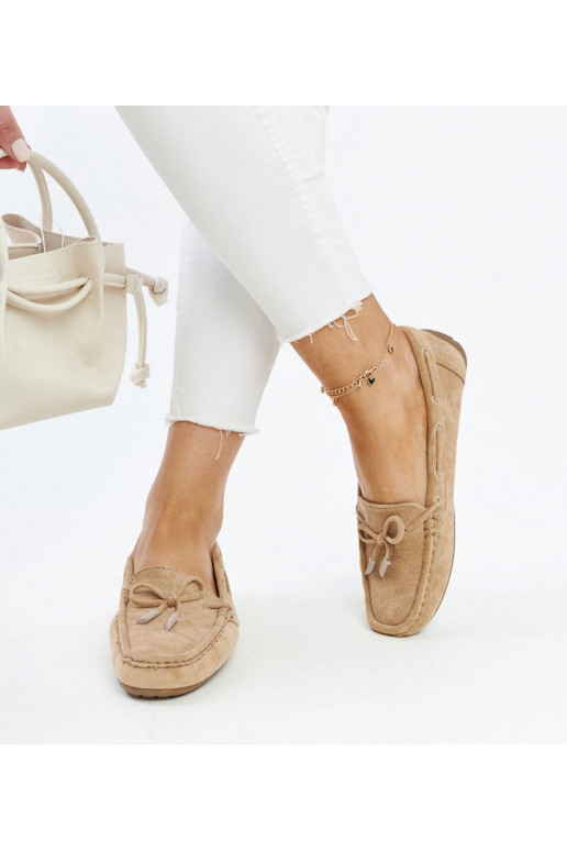 Hayam pruunid mokasiinid lipsuga