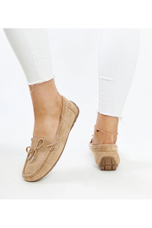 Hayam pruunid mokasiinid lipsuga